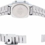 Casio Women's Digital Stainless Steel Bracelet Watch - LA670W-1DF