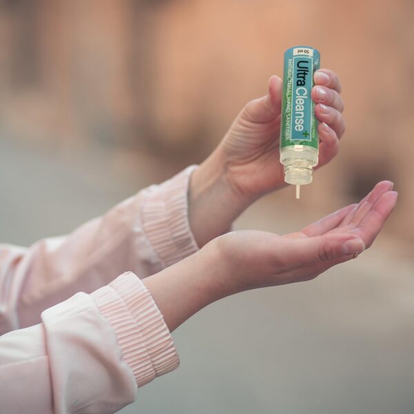 1 x HAND SANITISER 50ML AS-02823 - Image 2