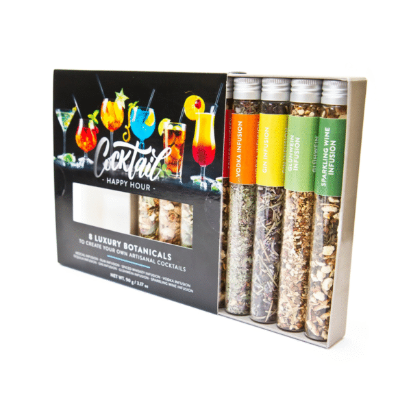 Cocktail Happy Hour | 8 Botanical Spices | Lift your Spirits not just Gin - Image 3