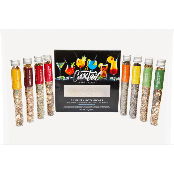 Cocktail Happy Hour | 8 Botanical Spices | Lift your Spirits not just Gin - Image 5