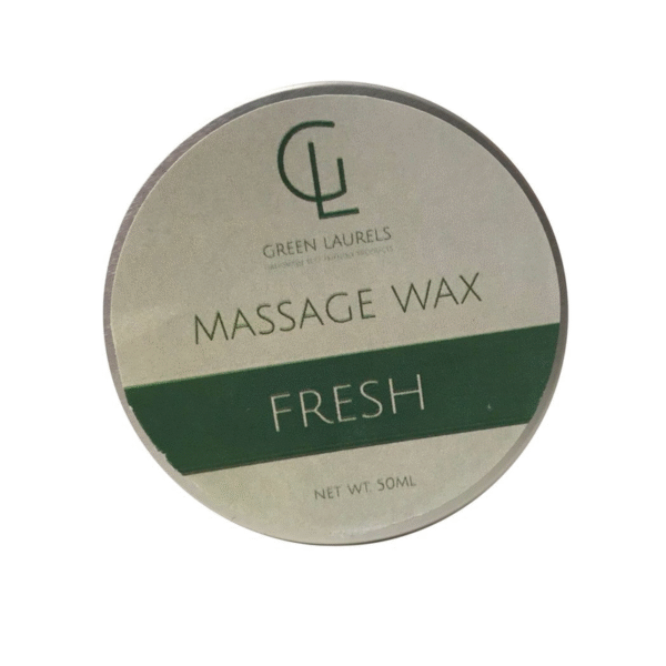Natural Massage wax - Image 2