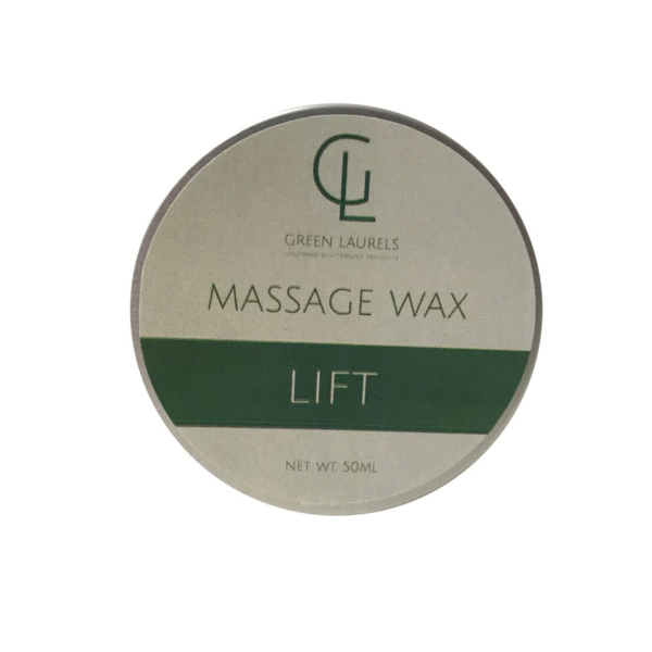 Natural Massage wax - Image 3
