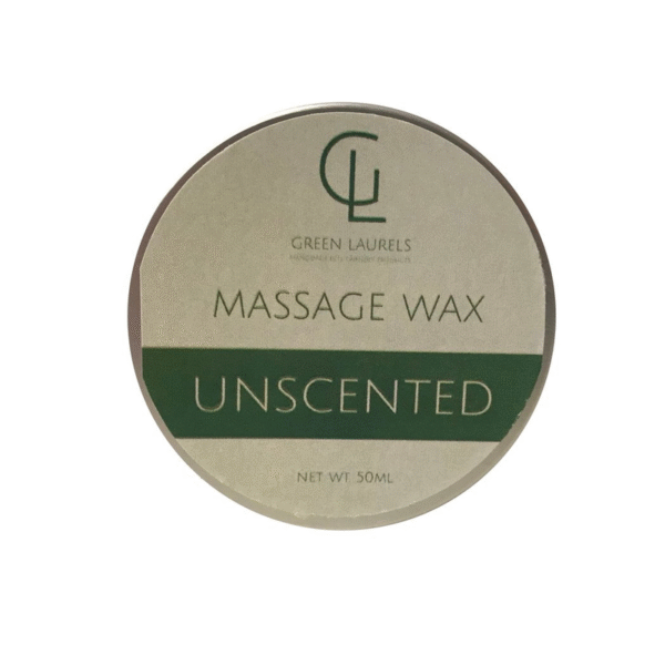 Natural Massage wax - Image 5
