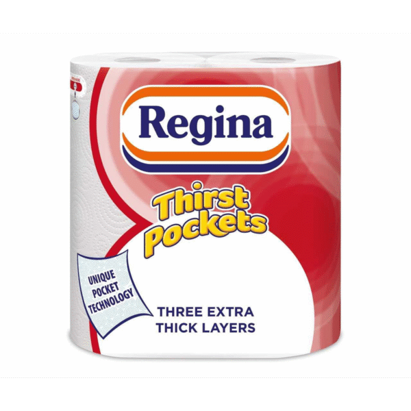 Regina Thirst Pockets Mini – 20 Pack 1010447