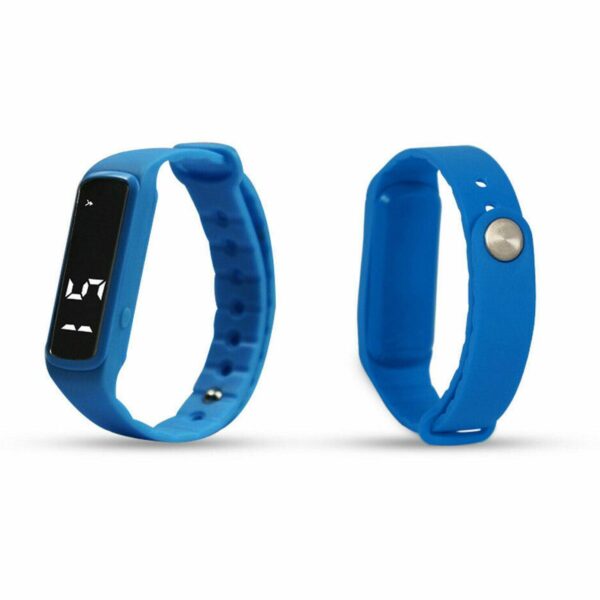 Aquarius AQ 114 Teen Fitness Activity LED Tracker with 3D Pedometer - Image 4