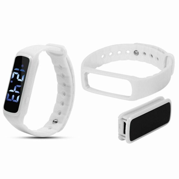 Aquarius AQ 114 Teen Fitness Activity LED Tracker with 3D Pedometer - Image 7