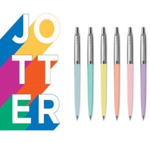 Parker Jotter Originals Ballpoint Pen - Blue ink 21234