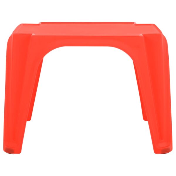 Children's Table and Chair Set PP - Image 4