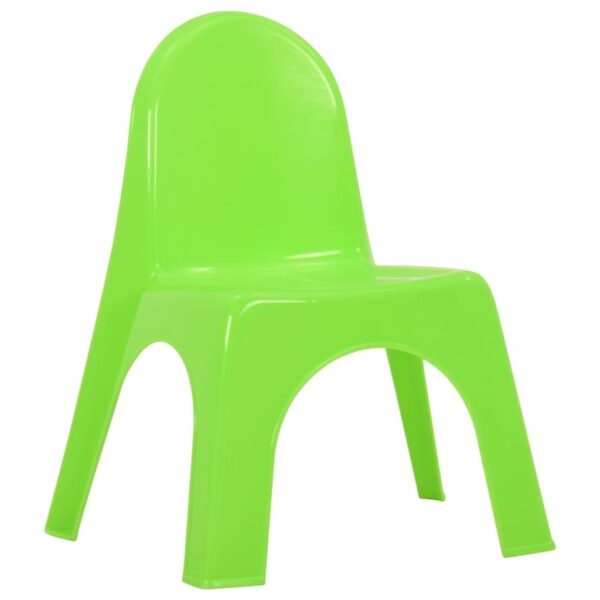Children's Table and Chair Set PP - Image 5