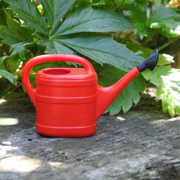 Whitefurze G28WC 6L Watering Can - Red - Image 2