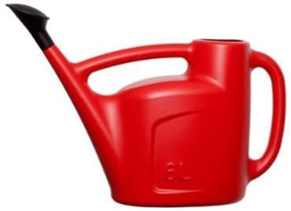 Whitefurze G28WC 6L Watering Can - Red - Image 5