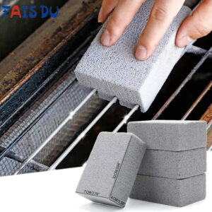 FAIS DU Barbecue Cleaning Brick - Eco-Friendly Grill Tool for Easy Cleaning
