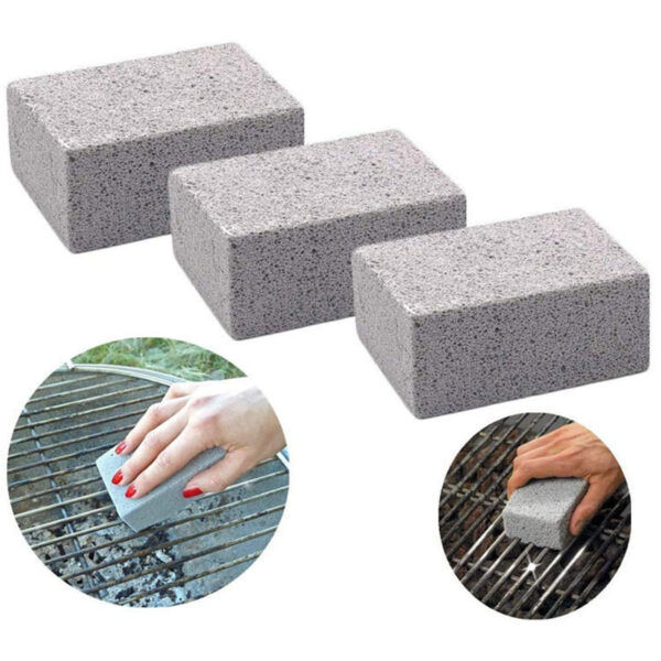 FAIS DU Barbecue Cleaning Brick - Eco-Friendly Grill Tool for Easy Cleaning - Image 2