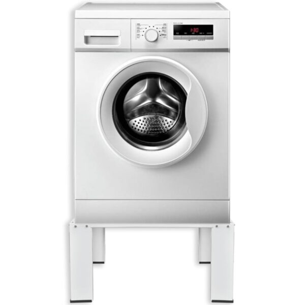 Washing Machine Pedestal White - Image 2