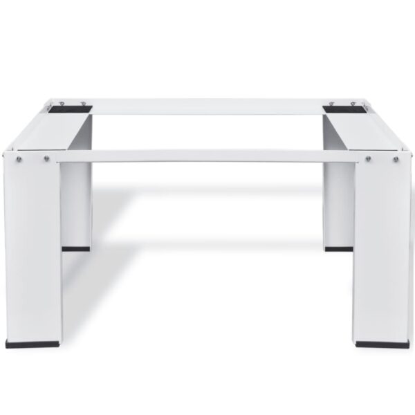 Washing Machine Pedestal White - Image 3