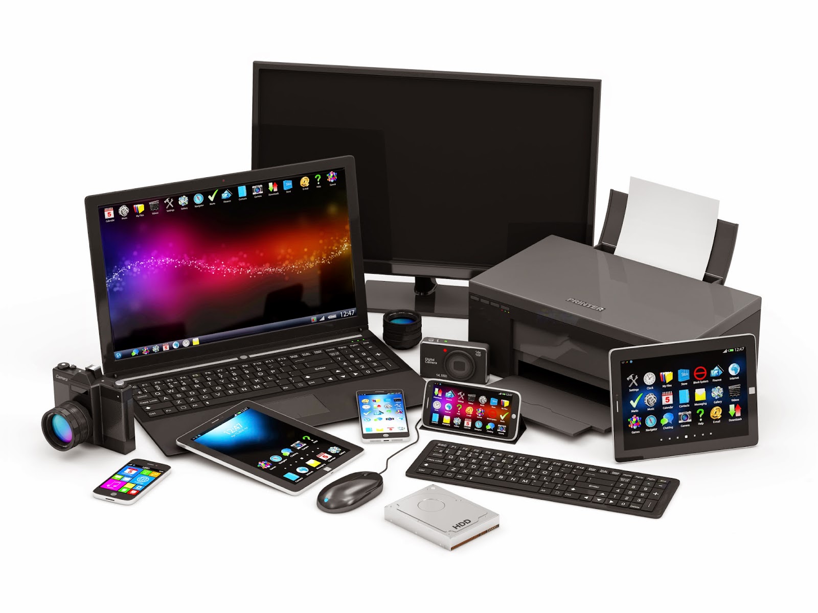 Computers & Electronic