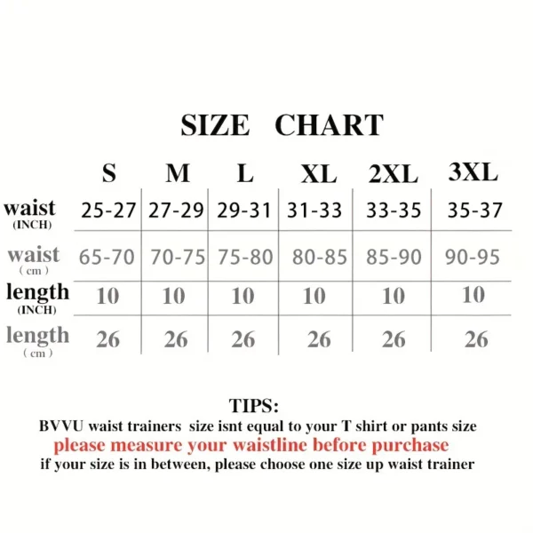1pcs Men's Tummy Strap Silvering Sweating Breasted Sports Shaper Belt Waist Cinching And Waist Protection Fitness Waist Belt - Image 6