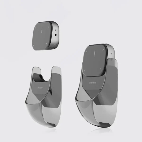 Cheerdots dual mode air mouse magnetic suction split type wireless charging portable intelligent AI office 450mAh high quality - Image 4