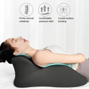 1Pc Couples Pillow for Intimacy Couples Butt Cushion Memory Foam Wedge Pillow Supports Multiple Postures Leg Cushion for Bed Use
