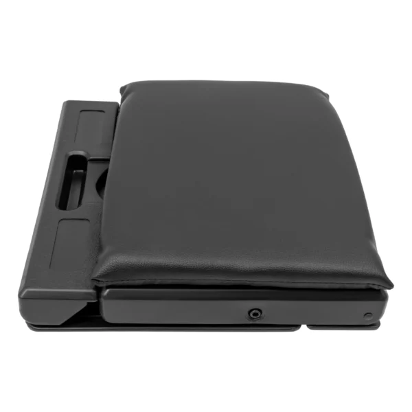 Under Desk Foot Rest at Work Height Adjustable Foldable Footrest for Office Homes - Image 5