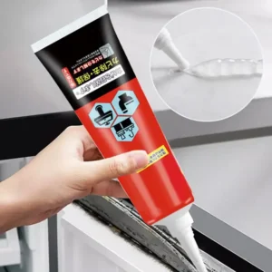 All-Purpose Mold and Mildew Remover Gel Effective Eco Mold Mildew Cleaner for Bathroom Washing Machine Refrigerator Strip