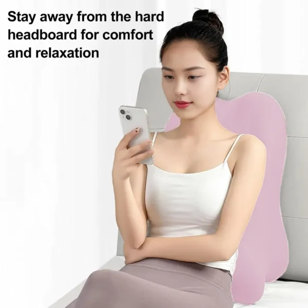 1Pc Couples Pillow for Intimacy Couples Butt Cushion Memory Foam Wedge Pillow Supports Multiple Postures Leg Cushion for Bed Use - Image 2