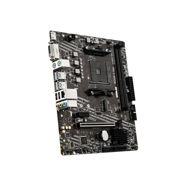 MSI B550M-A PRO Motherboard AMD B550 AM4 DDR4-4600MHz (OC) 64GB diy gaming computer placa mãe b550 am4 motherboard - Image 5