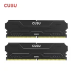 CUSU Ram DDR5 Memory 5600mhz 6400mhz DDR4 3200MHz 3600MHz 8gb DDR5 16gb 32gb UDIMM Desktop Memoria for Diy Gaming Computer