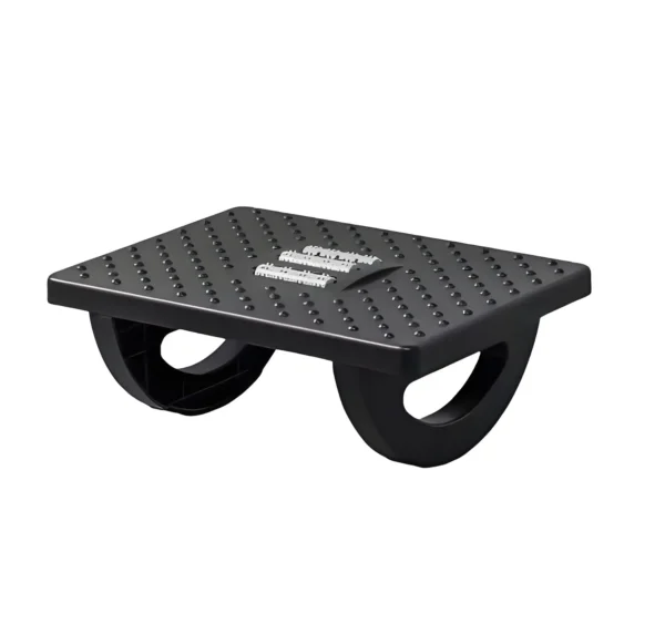 Portability Foot Rest Under Desk Footrest Ergonomic Foot Stool With Massage Rollers Foot Rest For Home Office Work Fast Ship - Image 6