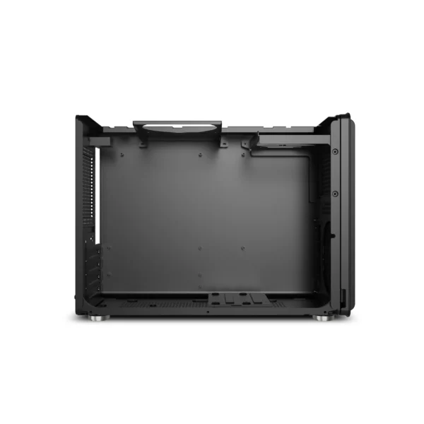 Power Train P40 MATX Mesh Case Handheld DIY Mini Compact ITX Type-c Desktop Game Computer Chassis Supports 350mm Graphics Card - Image 6