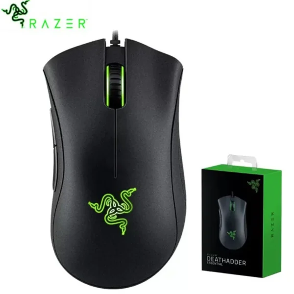Razer Purgatory Viper Standard Edition 6400DPI Wired Gaming Mouse Brand Merchandise Birthday Gift Graduation Wholesale - Image 4