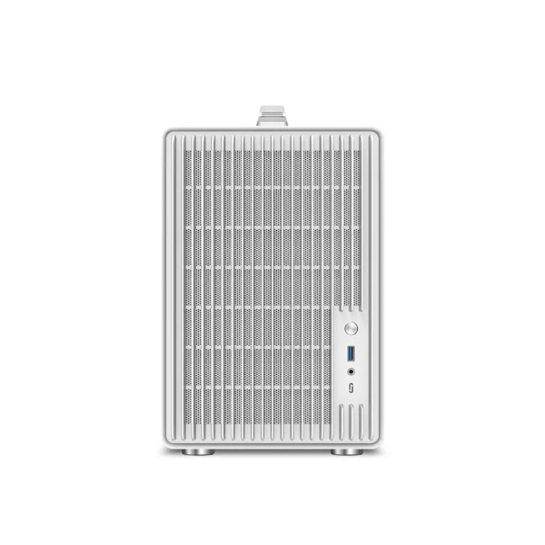 Power Train P40 MATX Mesh Case Handheld DIY Mini Compact ITX Type-c Desktop Game Computer Chassis Supports 350mm Graphics Card - Image 4