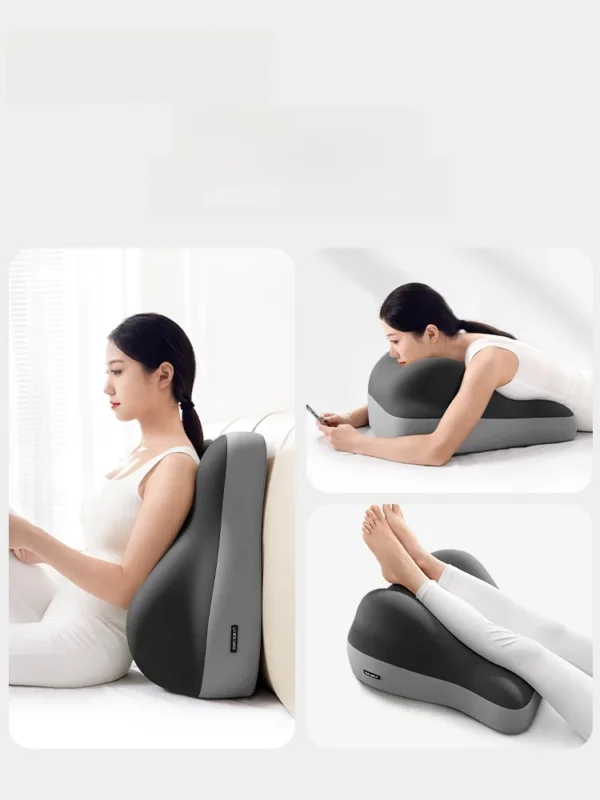 Detachable Bed Pillow Large Sofa Multi-Functional Lumbar Support Barest Mattr Reading Mobile Phone Special Pillow - Image 5
