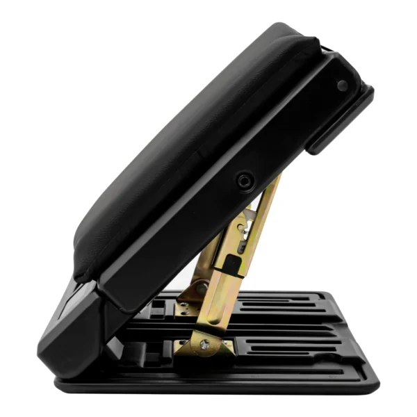 Under Desk Foot Rest at Work Height Adjustable Foldable Footrest for Office Homes - Image 3