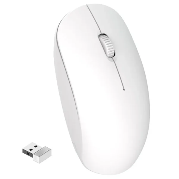 Bluetooth-compatible Mouse for Laptop iPad Air Pro Tablet PC Wireless Mouse Silent Computer Mice Portable Working Gaming Mouse
