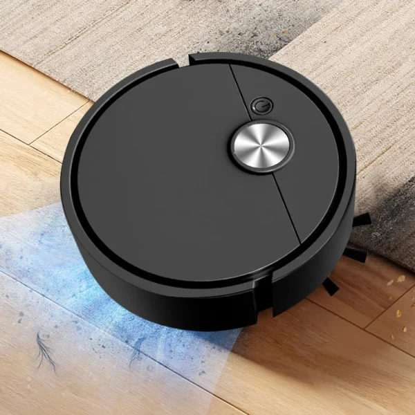 Intelligent Sweeping Robot Household Vacuum Cleaner Smart Vacuum Mop Robot Portable Sweeping Machine Home Cleaning Appliances - Image 2