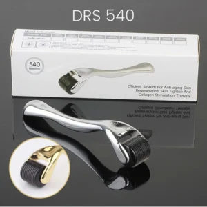 XceeFit Microneedling Roller - Enhance Skin Absorption & Improve Appearance